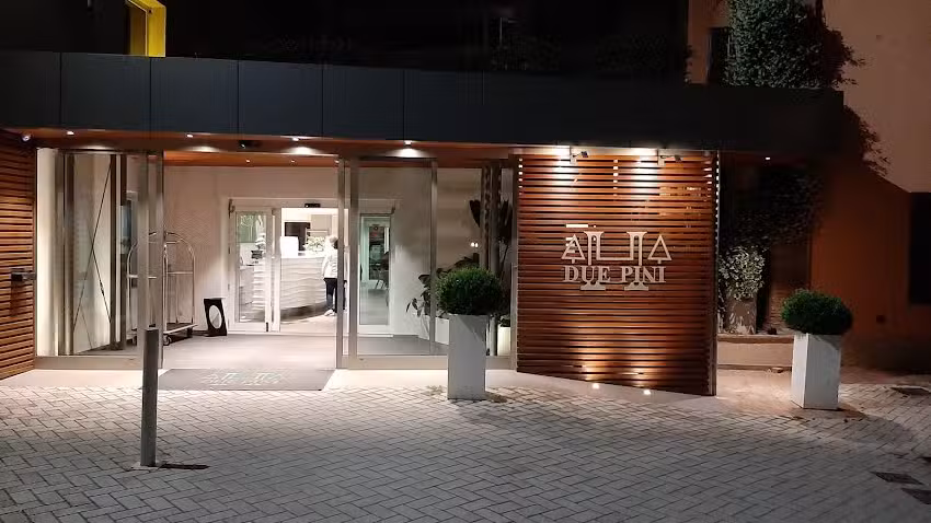 Hotel Due Pini
