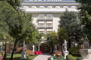 Hotel Due Torri Abano Terme