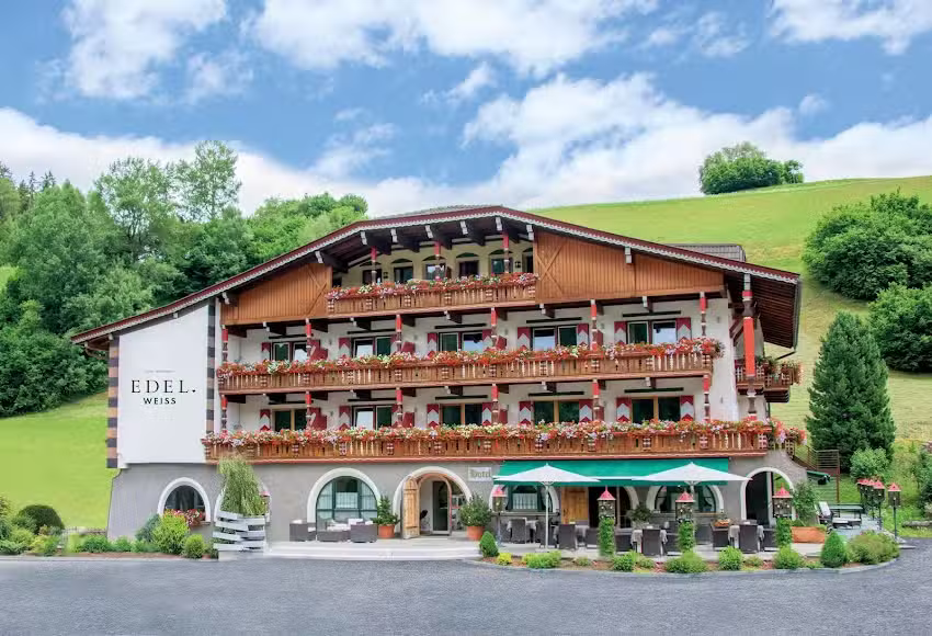 Hotel Edel.Weiss