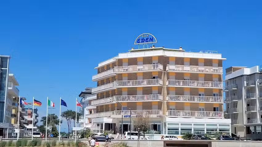 hotel eden
