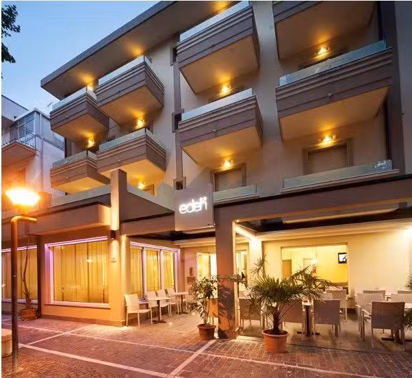 Hotel Eden