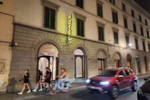 Hotel Eden Firenze