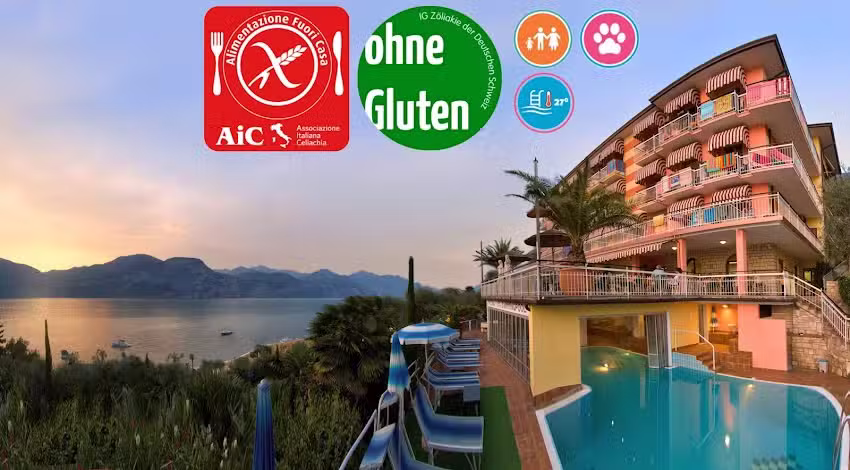 Hotel Eden Gardasee – Lago di garda – Lake Garda