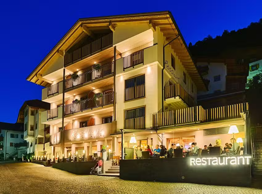 Hotel Eismacherei Rösslwirt Barbian