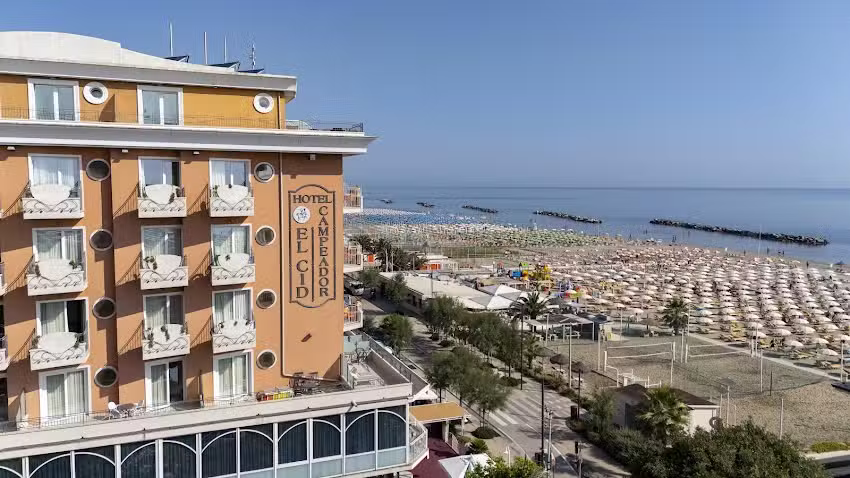 Hotel El Cid Campeador