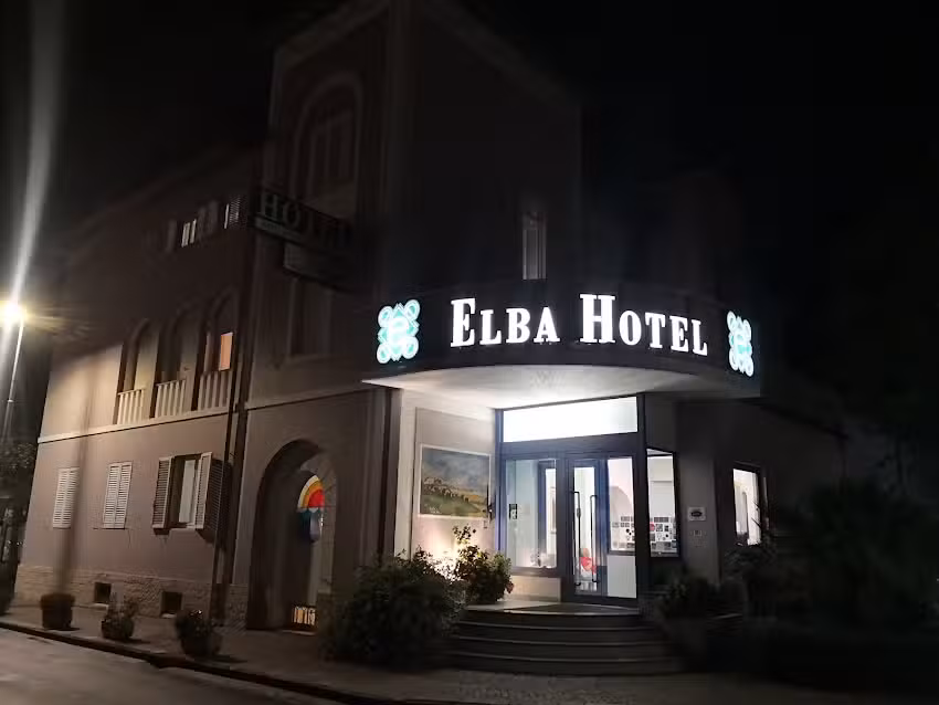 Hotel Elba