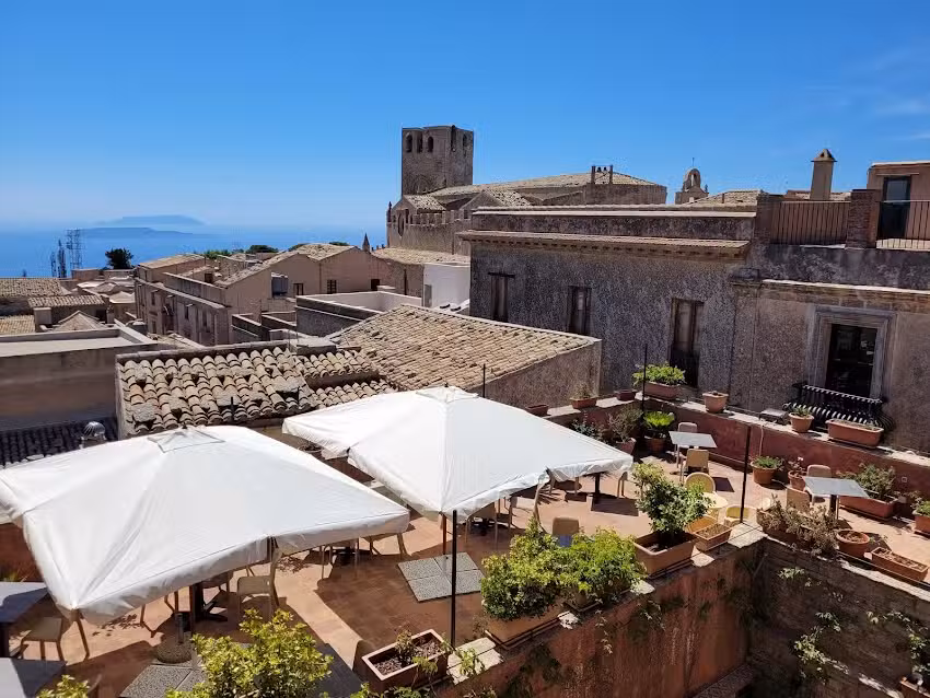 Hotel Elimo Ristorante Panoramico