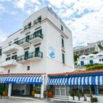 Hotel Elisa Peschici direttamente sul mare nella meravigliosa baia di Peschici