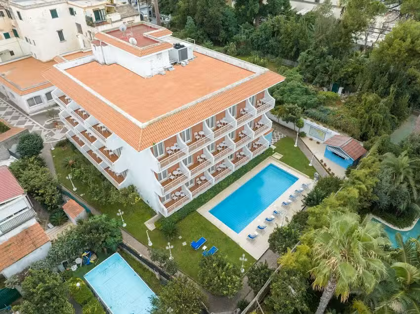 Hotel Eliseo Park’S