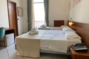 Hotel Eliseo Tourist Napoli