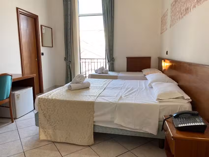 Hotel Eliseo Tourist Napoli