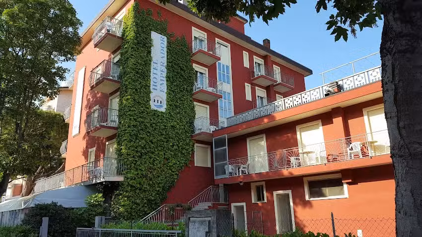 Hotel Emperador