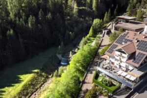 Hotel Erica – Freedom in the Alps