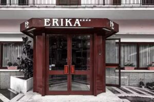 Hotel Erika Fiuggi