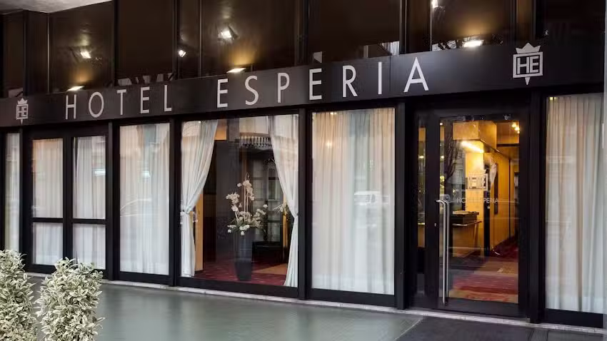 Hotel Esperia