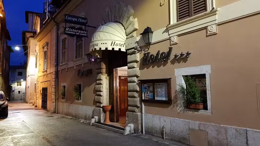 Hotel Europa