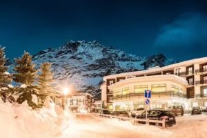 Hotel Europa Cervinia