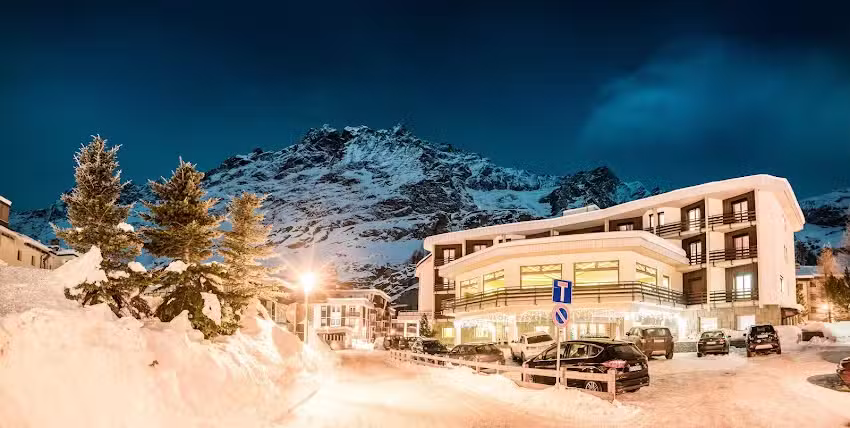Hotel Europa Cervinia