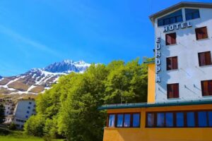 Hotel Europa Gran Sasso
