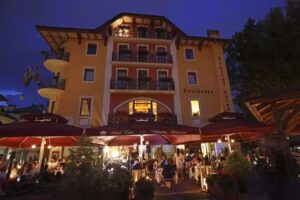 Hotel Europa Residence