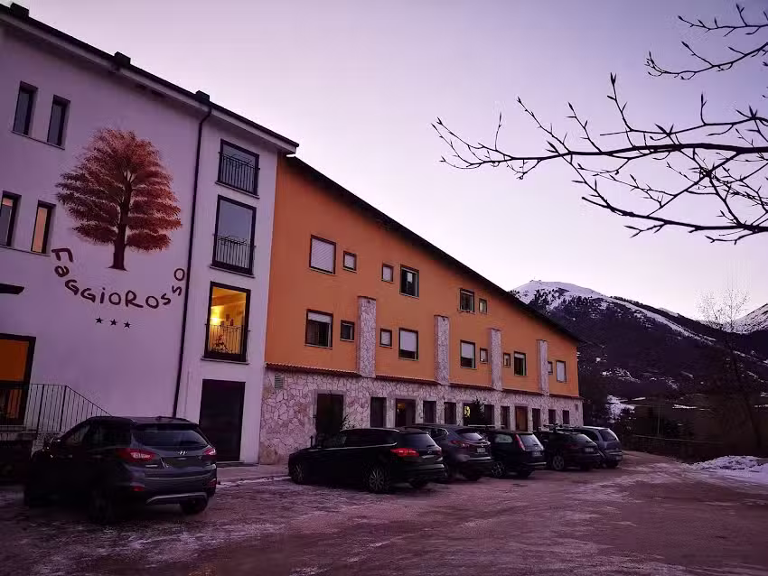 Hotel Faggio Rosso