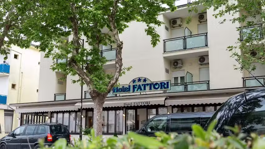 Hotel Fattori