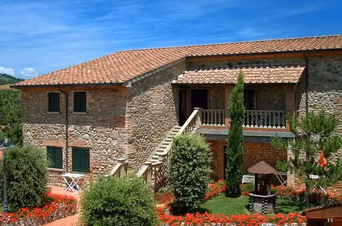 Hotel Fattoria Belvedere