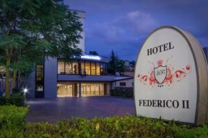 Hotel Federico ll