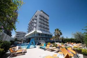 Hotel Fedora Riccione