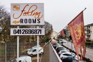 Hotel Feel Inn Venice