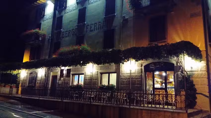 Hotel Ferrari