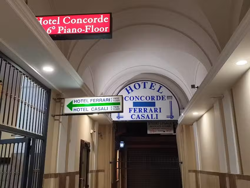 Hotel Ferrari