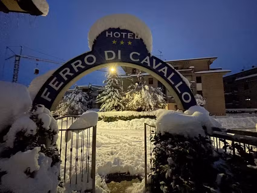 Hotel Ferro Di Cavallo