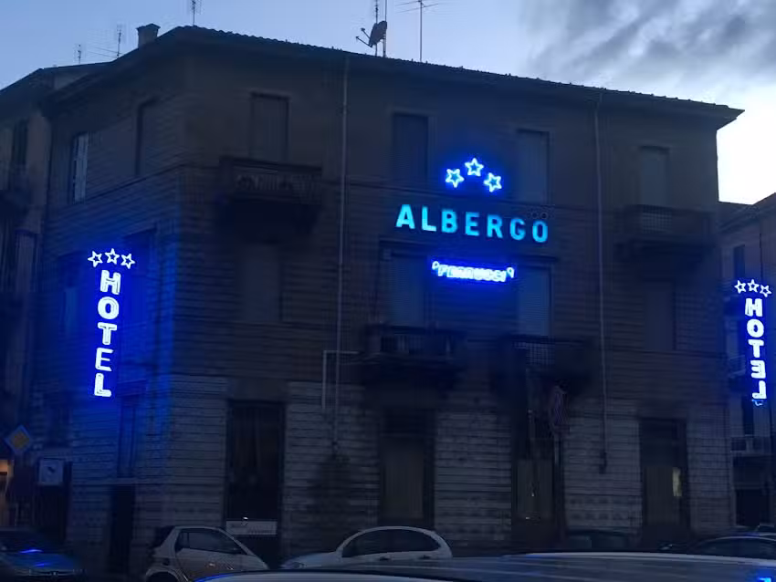 Hotel Ferrucci Srl – Unipersonale