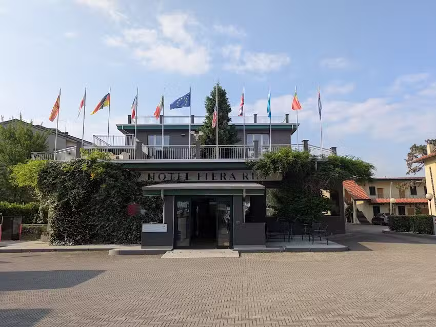 Hotel Fiera Rho