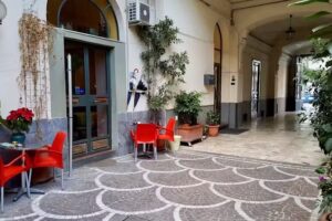 Hotel Fiorentina Napoli