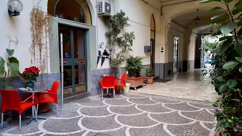 Hotel Fiorentina Napoli