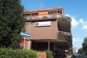 Hotel Firenze di Ventura Manuela