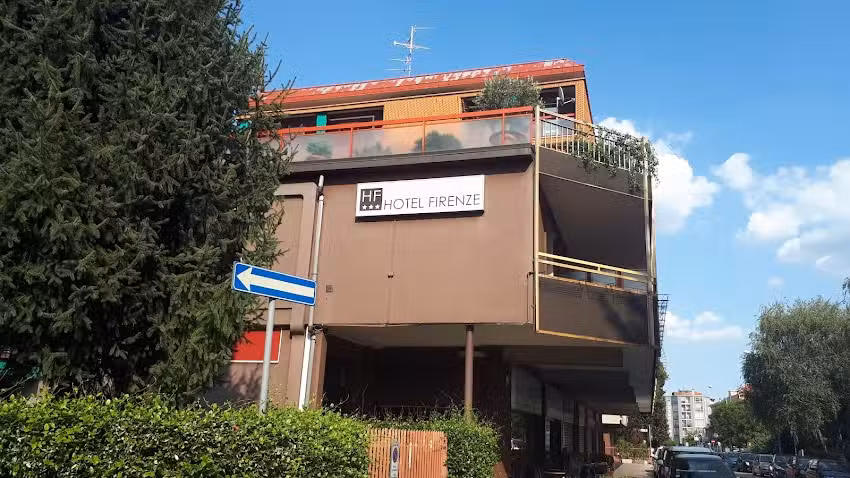 Hotel Firenze di Ventura Manuela
