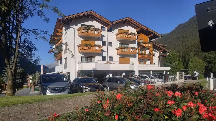 Hotel Flora Alpina