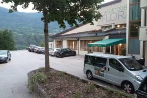 Hotel Flora Ponte Arche