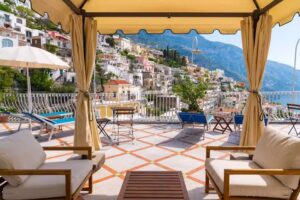 Hotel Florida Residence Positano