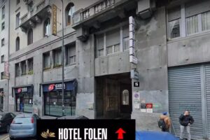 Hotel Folen
