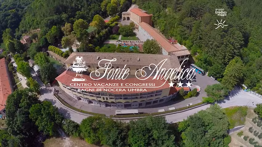 Hotel Fonte Angelica Centro Vacanze e Congressi