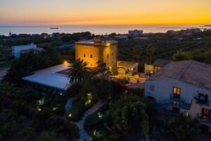 Hotel Foresteria Baglio della Luna