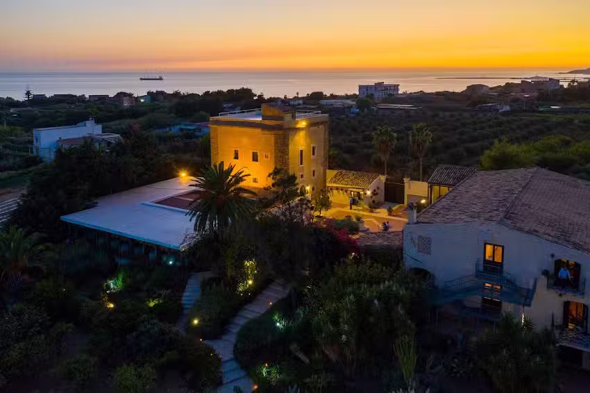 Hotel Foresteria Baglio della Luna