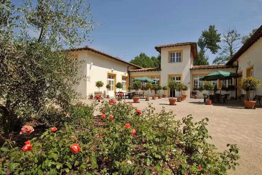 Hotel Foresteria Volterra