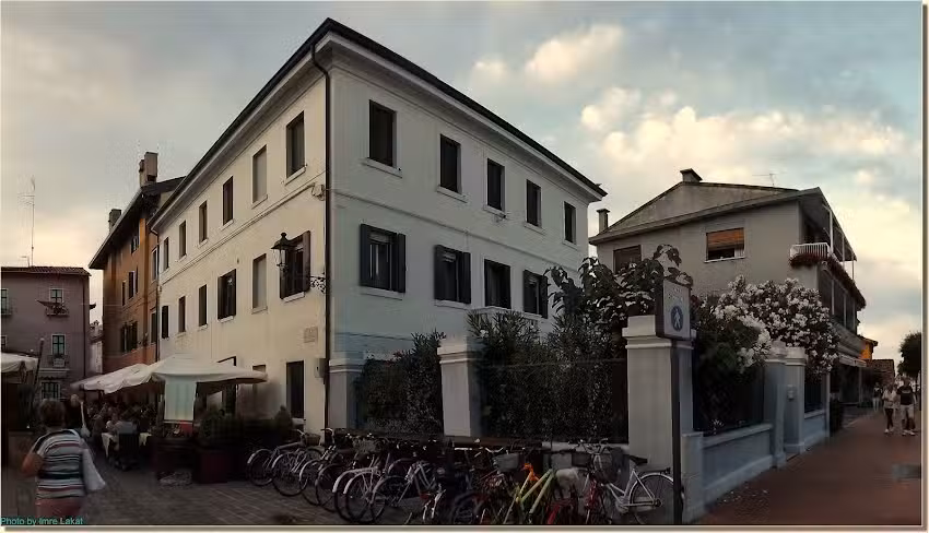 Hotel Fornaro Di Fornaro Giancarlo