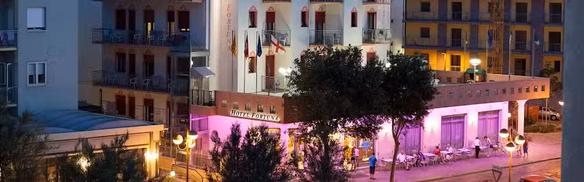 Hotel fortuna