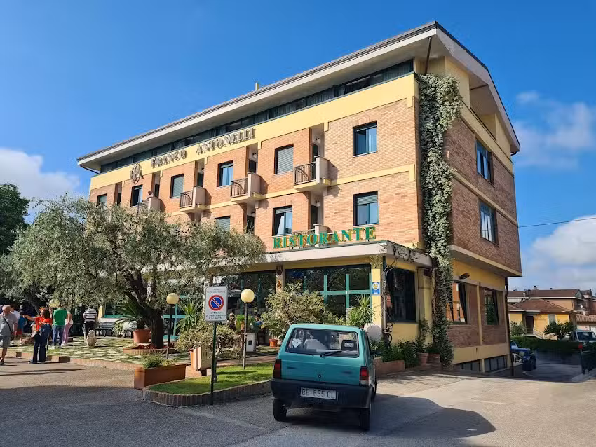Hotel Franco Antonelli